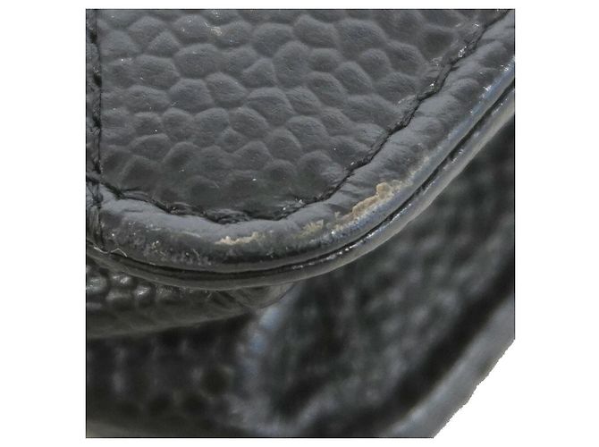 Portafoglio a spalla con catena Chanel Matelassé - vista 6