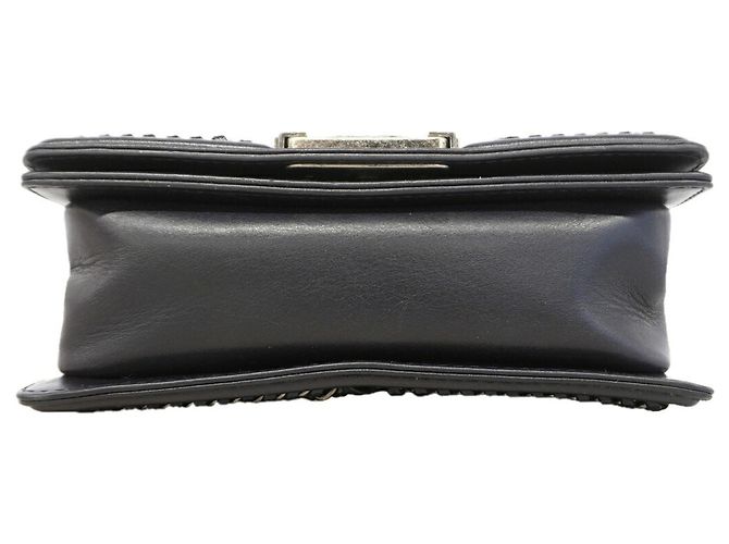 Borsa a tracolla Chanel Boy Chain - vista 3