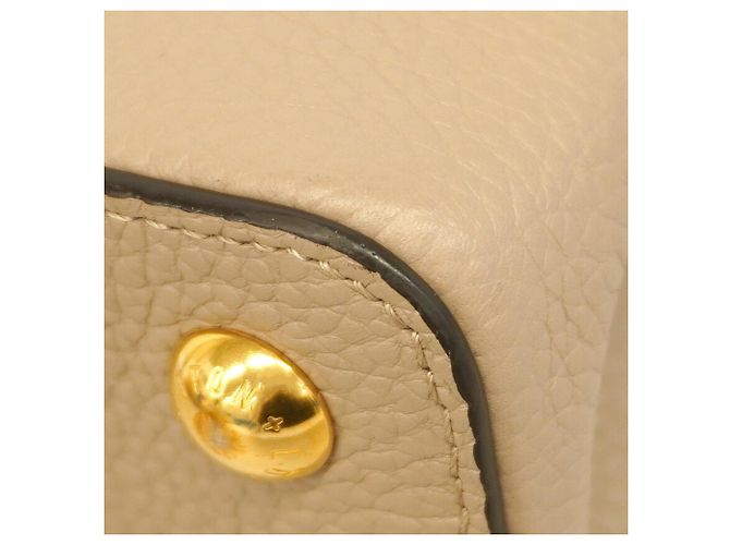 Borsa Louis Vuitton Capucines BB - vista 7