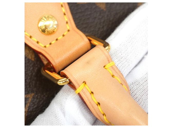 Borsa Louis Vuitton Monogram Speedy Bandoulière 20 - vista 8