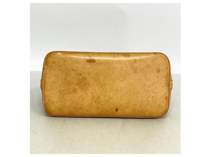 Borsa a mano Louis Vuitton Alma Monogram M51130 - vista 3