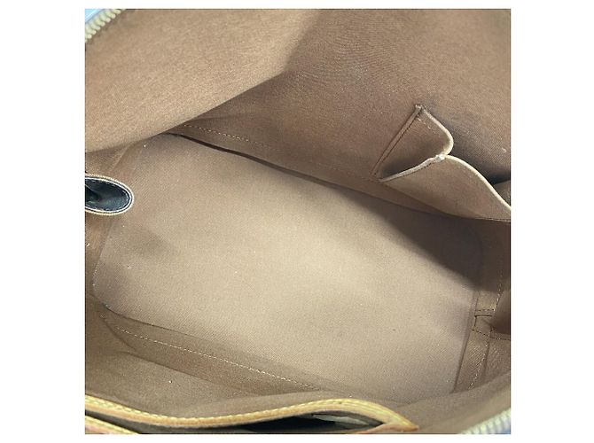 Borsa a mano Louis Vuitton Alma Monogram M51130 - vista 4