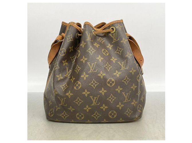 Noe Borsa a tracolla Louis Vuitton Monogram Petit Noé - vista 14