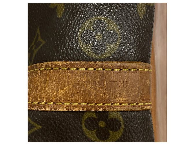 Noe Borsa a tracolla Louis Vuitton Monogram Petit Noé - vista 5