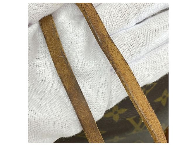 Noe Borsa a tracolla Louis Vuitton Monogram Petit Noé - vista 7