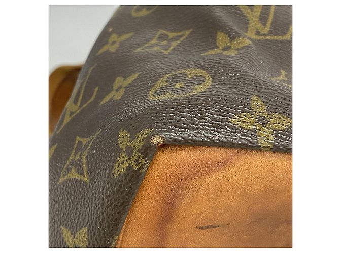 Noe Borsa a tracolla Louis Vuitton Monogram Petit Noé - vista 8