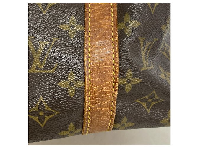 Noe Borsa a tracolla Louis Vuitton Monogram Petit Noé - vista 9