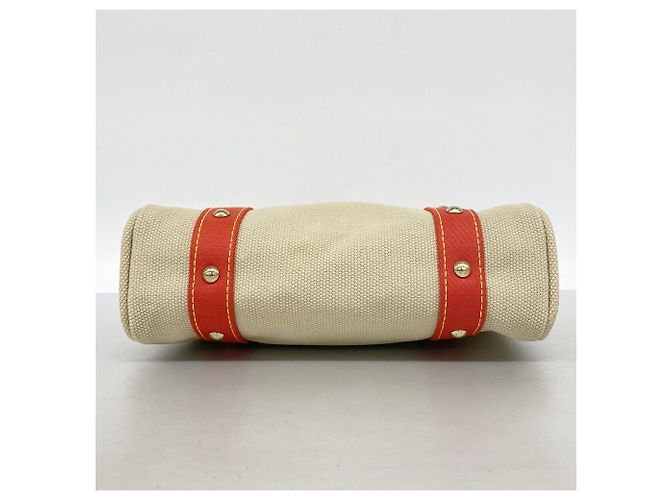 Borsa Tote Louis Vuitton Antigua Cabas MM - vista 3