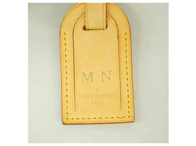Borsa Tote Louis Vuitton Antigua Cabas MM - vista 6
