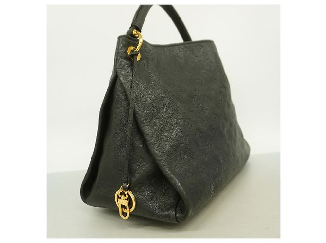 Borsa a tracolla Louis Vuitton Monogram Empreinte Artsy MM - vista 2