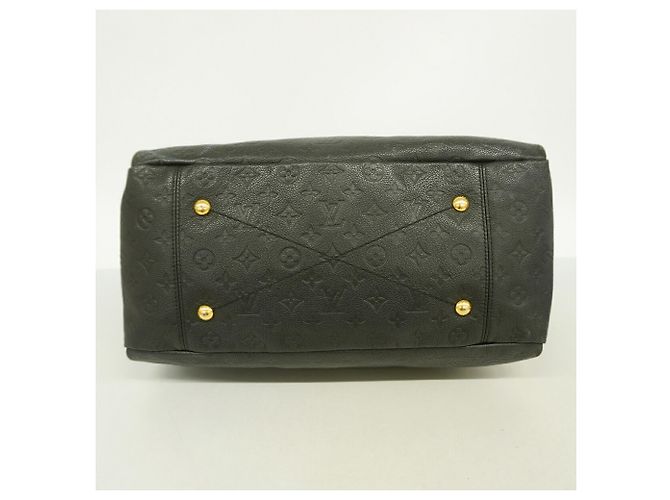 Borsa a tracolla Louis Vuitton Monogram Empreinte Artsy MM - vista 3