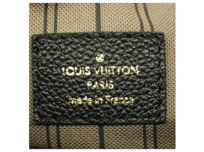 Borsa a tracolla Louis Vuitton Monogram Empreinte Artsy MM - vista 5