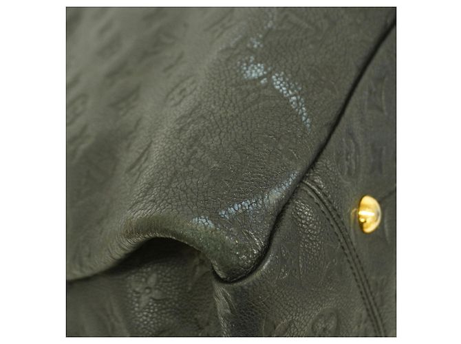 Borsa a tracolla Louis Vuitton Monogram Empreinte Artsy MM - vista 7