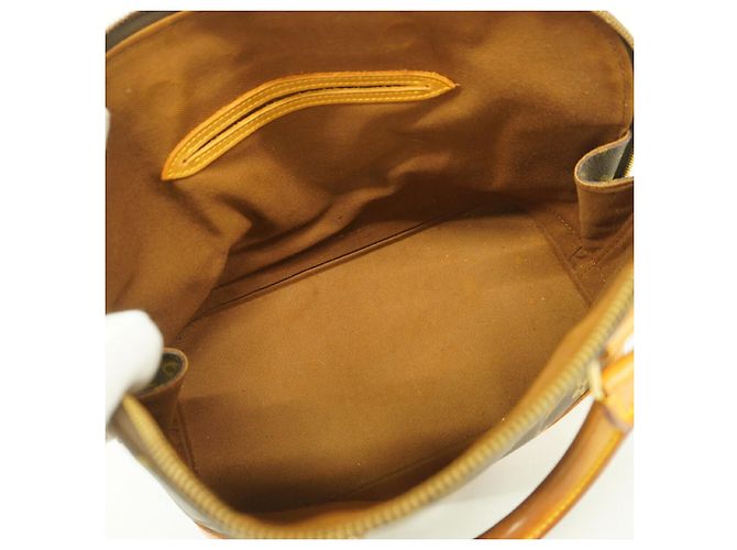 Borsa Louis Vuitton Alma Monogram - vista 4