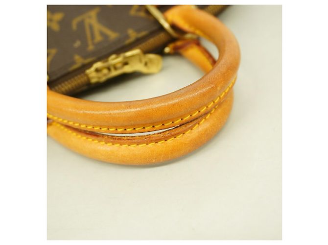 Borsa Louis Vuitton Alma Monogram - vista 7
