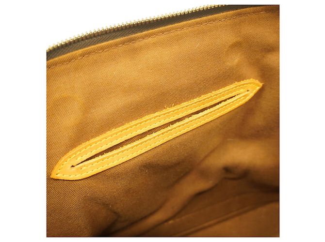 Borsa Louis Vuitton Alma Monogram - vista 9
