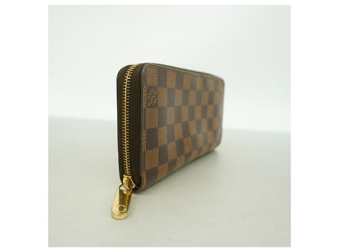 Cartera Zippy Louis Vuitton Damier - vista 2