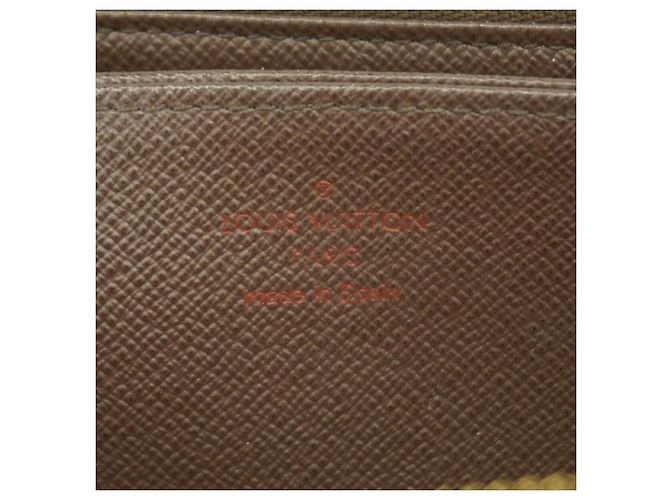 Cartera Zippy Louis Vuitton Damier - vista 4
