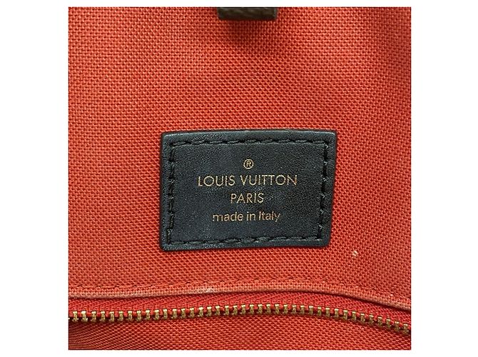 Borsa Tote Louis Vuitton Monogram Giant Reverse OnTheGo GM - vista 5