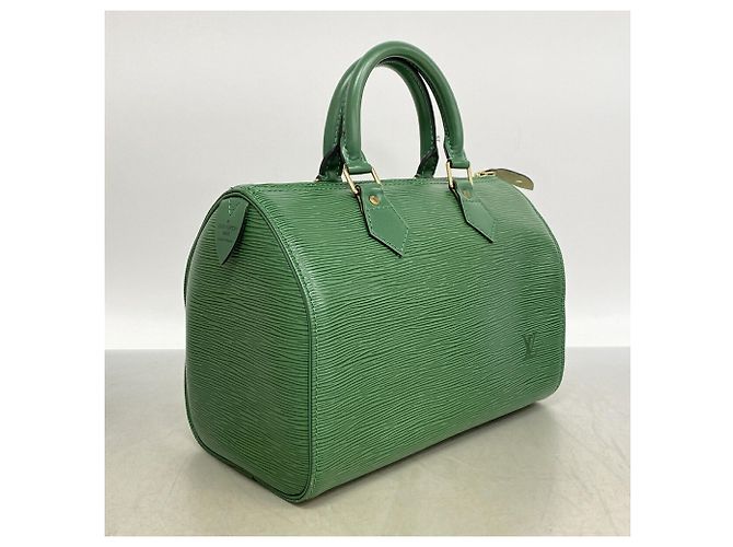 Borsa Louis Vuitton Epi Speedy 25 - vista 2