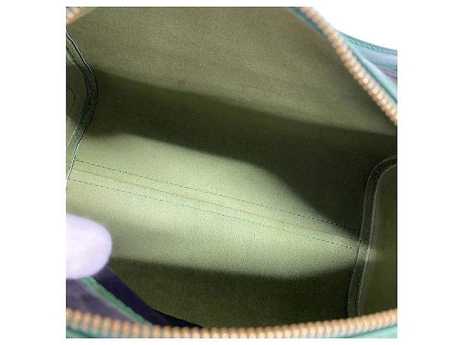 Borsa Louis Vuitton Epi Speedy 25 - vista 4