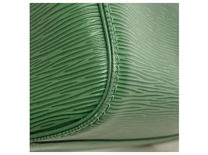 Borsa Louis Vuitton Epi Speedy 25 - vista 6