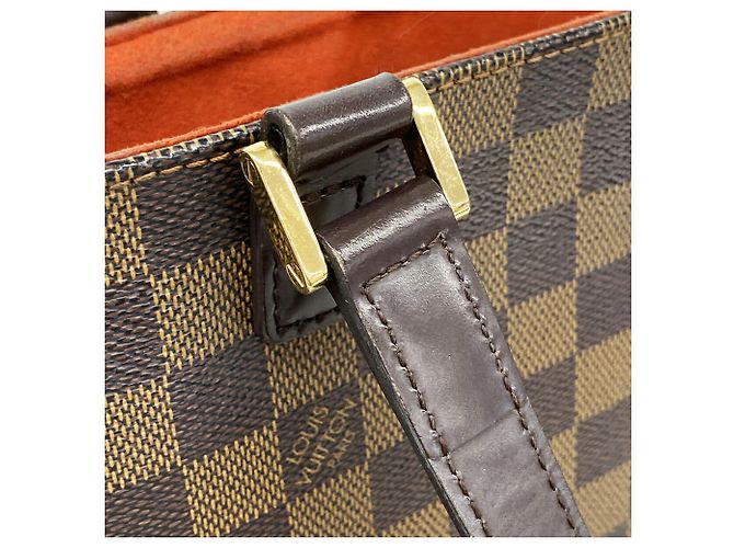 Borsa Tote Louis Vuitton Damier Uzès - vista 10