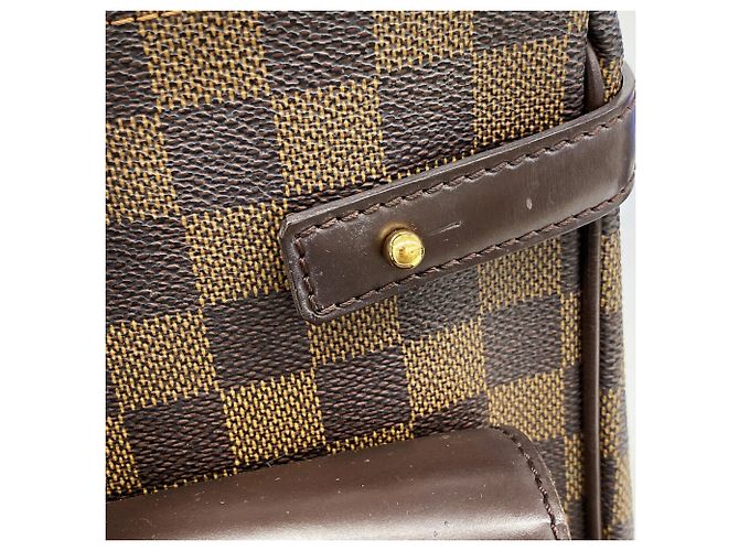 Borsa Tote Louis Vuitton Damier Uzès - vista 11