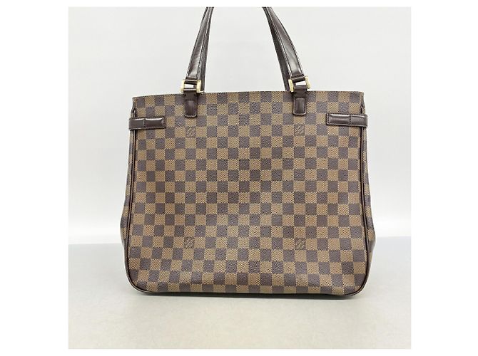 Borsa Tote Louis Vuitton Damier Uzès - vista 12