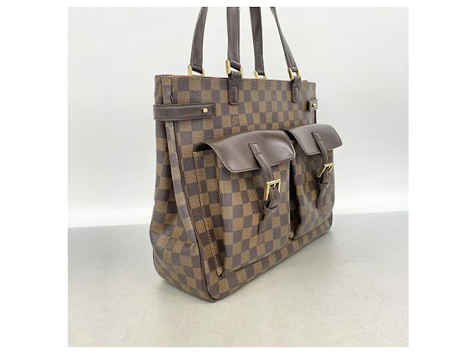 Borsa Tote Louis Vuitton Damier Uzès - vista 2