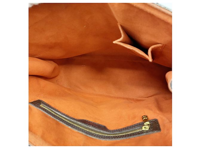 Borsa Tote Louis Vuitton Damier Uzès - vista 4