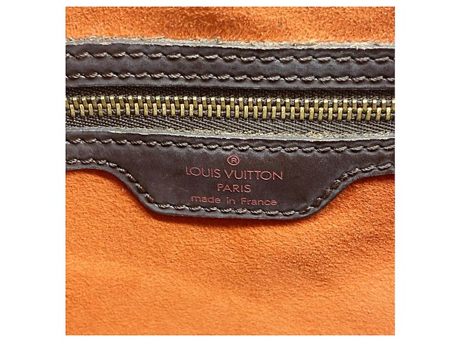 Borsa Tote Louis Vuitton Damier Uzès - vista 5