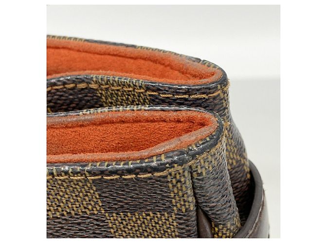 Borsa Tote Louis Vuitton Damier Uzès - vista 6