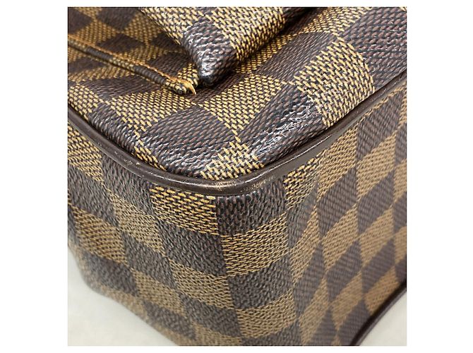 Borsa Tote Louis Vuitton Damier Uzès - vista 7