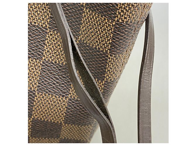 Borsa Tote Louis Vuitton Damier Neverfull MM - vista 8