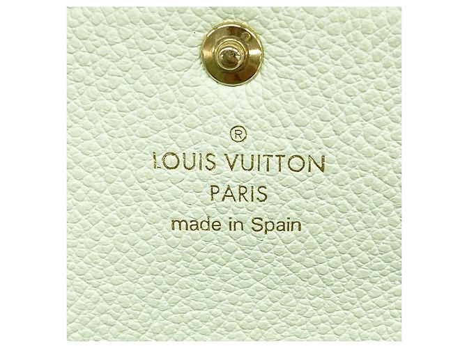 Monedero Louis Vuitton Monogram Empreinte - vista 4