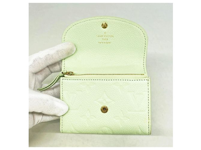 Monedero Louis Vuitton Monogram Empreinte - vista 9