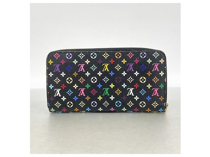 Louis Vuitton Monogram Multicolor Zippy Wallet - Ansicht 10