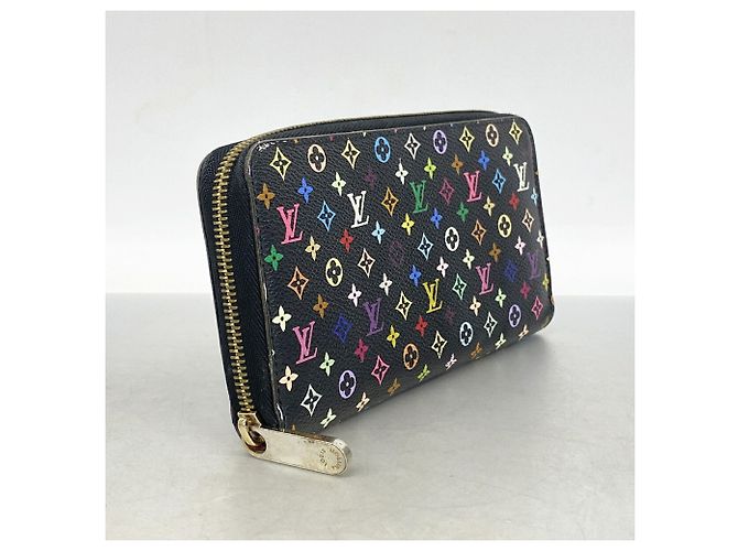 Louis Vuitton Monogram Multicolor Zippy Wallet - Ansicht 2