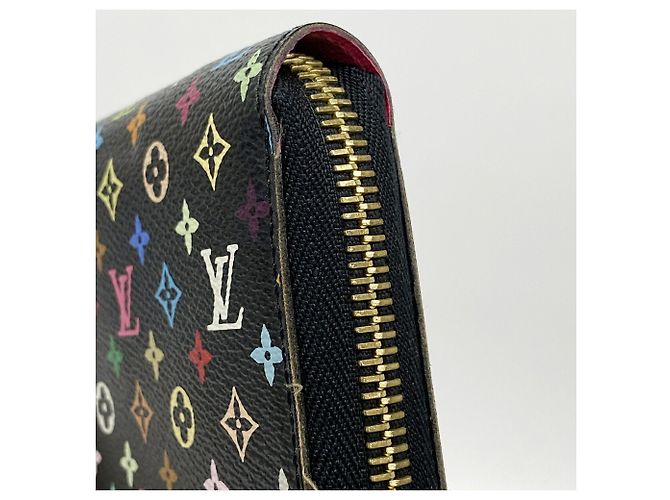 Louis Vuitton Monogram Multicolor Zippy Wallet - Ansicht 5