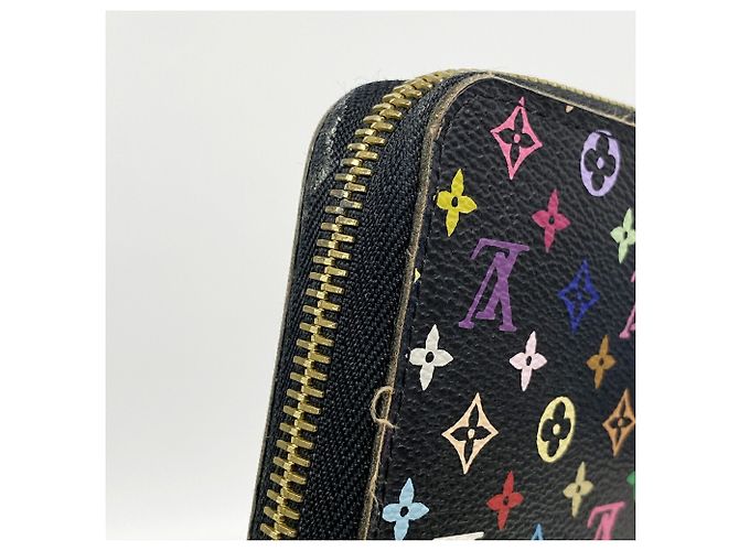 Louis Vuitton Monogram Multicolor Zippy Wallet - Ansicht 6