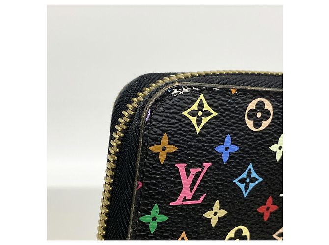 Louis Vuitton Monogram Multicolor Zippy Wallet - Ansicht 7