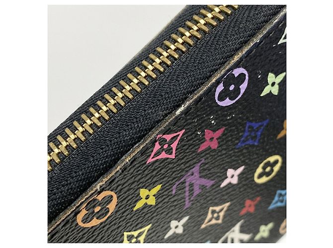 Louis Vuitton Monogram Multicolor Zippy Wallet - Ansicht 8