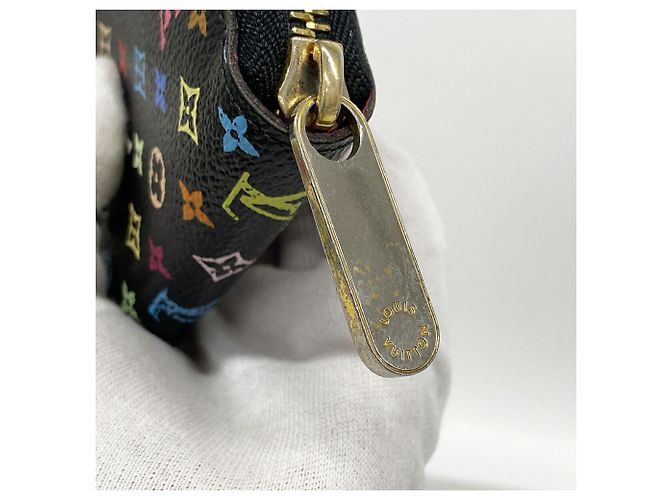 Louis Vuitton Monogram Multicolor Zippy Wallet - Ansicht 9