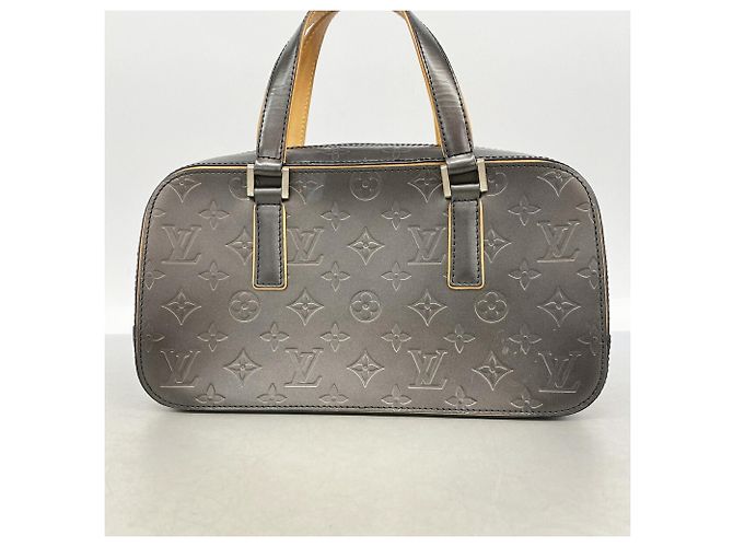 Borsa Louis Vuitton Monogram Mat Shelton - vista 13