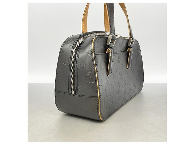Borsa Louis Vuitton Monogram Mat Shelton - vista 2