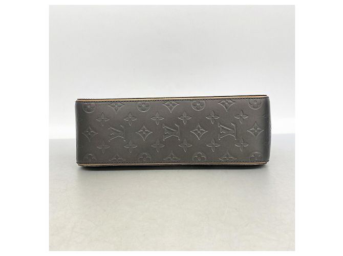 Borsa Louis Vuitton Monogram Mat Shelton - vista 3
