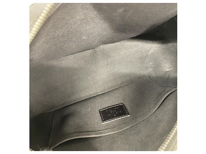 Borsa Louis Vuitton Monogram Mat Shelton - vista 4