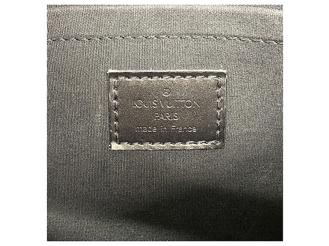 Borsa Louis Vuitton Monogram Mat Shelton - vista 5