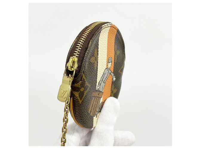 Monedero Louis Vuitton Orange - vista 2
